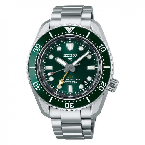 Seiko Prospex 1968 Divers Modern Re-interpretation GMT watch SPB381J1