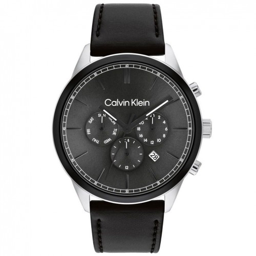 Reloj Calvin Klein Infinite hombre 25200379 multifunción correa piel