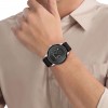 Calvin Klein Infinite men watch 25200379 multifunction leather strap