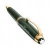 Bolígraf Montblanc Meisterstück The Origin Classique color verd 131344