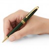 Bolígraf Montblanc Meisterstück The Origin Classique color verd 131344