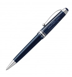 Bolígrafo Montblanc Meisterstück The Origin color azul midsize 131340