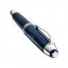Pluma estilográfica Montblanc Meisterstück The Origin color azul 131337