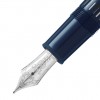 Pluma estilográfica Montblanc Meisterstück The Origin color azul 131337
