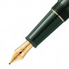 Estilográfica Montblanc Meisterstück The Origin Classique verde 131341