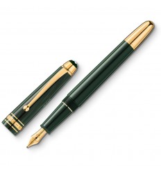 Estilogràfica Montblanc Meisterstück The Origin Classique verda 131341