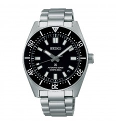 Seiko Prospex 1965 Heritage Diver's automático esfera negra SPB453J1
