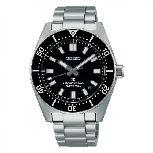 Seiko Prospex 1965 Heritage Diver's automàtic esfera negra SPB453J1