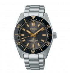 Seiko Prospex 1965 Heritage Diver's Special Edition automàtic negre i daurat SPB455J1