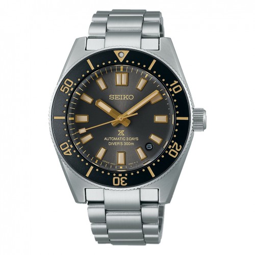Seiko Prospex 1965 Heritage Diver's Special Edition automàtic negre i daurat SPB455J1