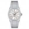 Reloj Tissot PRX 35mm esfera madreperla brazalete acero T1372101111100