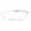 Pulsera corazón Mama LP3234-2/1 Lotus Silver Mother's Love plata