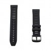 Correa silicona negra Tissot T-Touch Connect Sport T603048907 T153420A 21mm