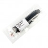 Correa silicona negra Tissot T-Touch Connect Sport T603048907 T153420A 21mm