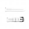 Black silicone strap Tissot T-Touch Connect Sport T603048907 T153420A 21mm