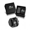 Lotus connected men's watch 20000/1 dark blue silicone strap