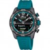 Reloj Lotus Connected hombre 20000/5 correa silicona verde