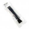 Black rubber Tissot strap for PRC 200 and SEASTAR ref. T603044545 20mm