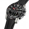 Reloj Festina Connected hombre F23000/4 correa silicona negra