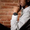 Festina connected men's watch F23000/4 black silicone strap