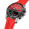 Reloj Festina Connected D hombre F23000/6 correa silicona roja