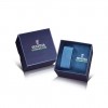 Reloj Festina Connected D F23000/8 esfera azul correa silicona amarilla