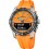 Reloj Festina Connected D F23000/7 naranja correa silicona naranja