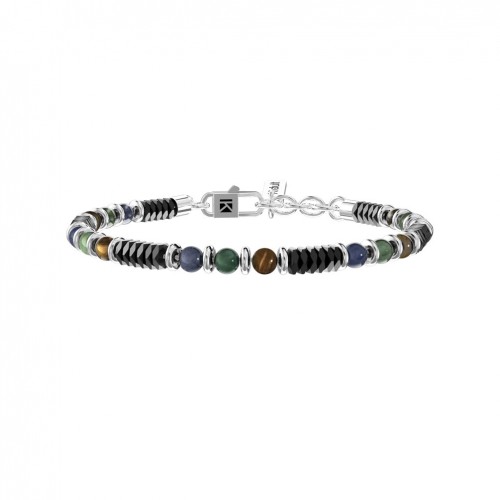 Pulsera elástica Kidult unisex mantra de la felicidad 732296