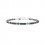 Pulsera ajustable Kidult unisex amistad piedras multicolor 732301