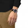 Tissot T-Race Powermatic 80 watch black dial 41 mm T1418071705100