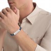 Polsera Calvin Klein Magnify home pell blava sivella acer 35100013
