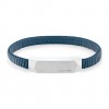 Polsera Calvin Klein Magnify home pell blava sivella acer 35100013