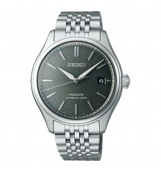 Rellotge Seiko Presage automàtic esfera sensaicha braçalet acer SPB465J1