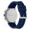 Reloj Calvin Klein hombre Gauge 25200460 multifunción azul marino