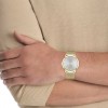 Rellotge Calvin Klein home Exceptional 25300003 malla acer daurat