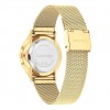 Calvin Klein men's Exceptional watch 25300003 gold mesh steel strap