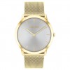 Rellotge Calvin Klein home Exceptional 25300003 malla acer daurat