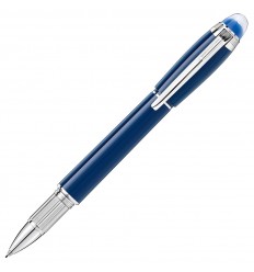 Fineliner Montblanc StarWalker BluePlanet en resina azul 132440
