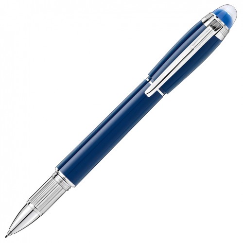 Fineliner Montblanc StarWalker BluePlanet en resina blava 132440
