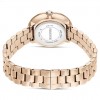 Rellotge Certa Swarovski 5673013 to or xampany braçalet metall