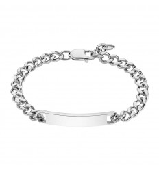 Lotus Style men's bracelet LS2364-2/1 in stainless steel
