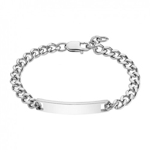 Pulsera Lotus Style Hombre LS2364-2/1 en acero inoxidable