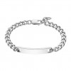 Pulsera Lotus Style Hombre LS2364-2/1 en acero inoxidable