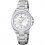 Reloj Festina Mademoiselle F20700/1 esfera plateada brazalete acero
