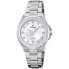 Reloj Festina Mademoiselle F20700/1 esfera plateada brazalete acero