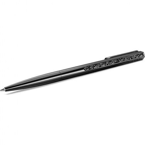 Bolígrafo Swarovski Crystal Shimmer negro lacado negro 5678184