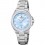 Reloj Festina Mademoiselle F20700/3 esfera azul brazalete acero