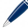 Bolígrafo Montblanc Starwalker Blue planet resina azul 132441