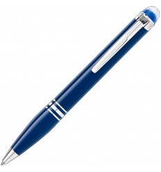 Bolígrafo Montblanc Starwalker Blue planet resina azul 132441