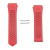 TAG Heuer Connected E4 watch strap 45mm red color FT6216 22mm